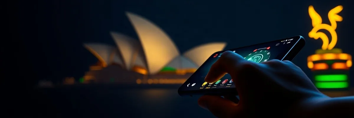Load Times and How the Lobby Behaves on Mobile Data for players in Australia